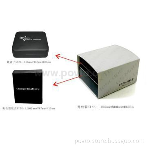 2013 Newest green trendy transparent atomizer e cigarettes GS Matrix